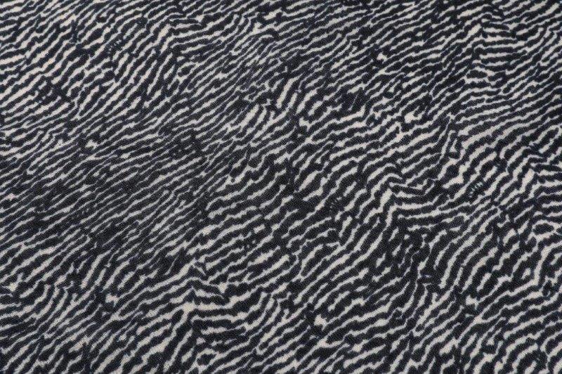 Small Zebra Print - Mustard (1)