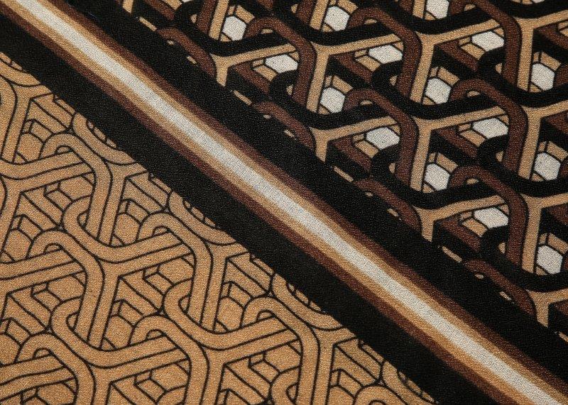 Abstract 24 Print - Black (2)