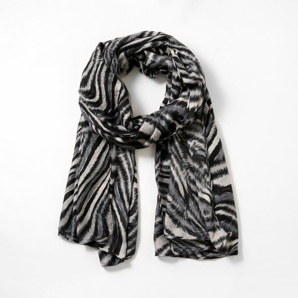 Abstract AW Print - Grey (2)