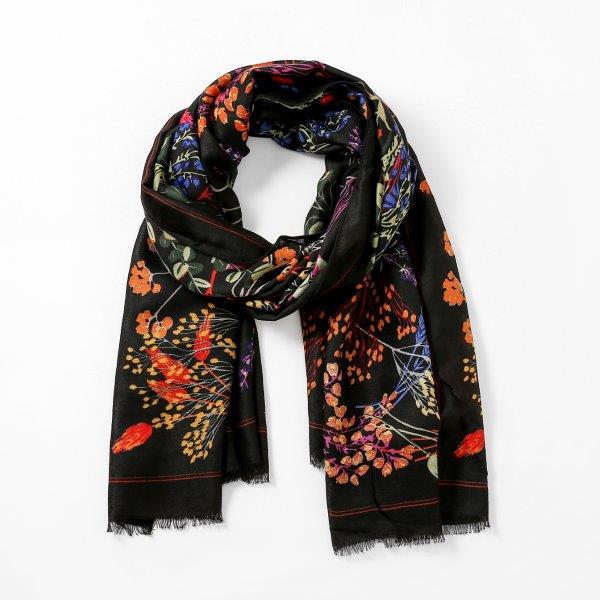 Autumn Leaves 22 - Black (1)