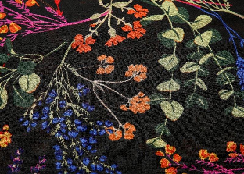 Autumn Leaves 22 - Black (2)