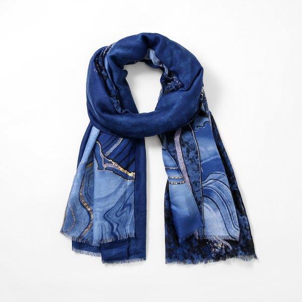 Simply Abstract - Blue (1)