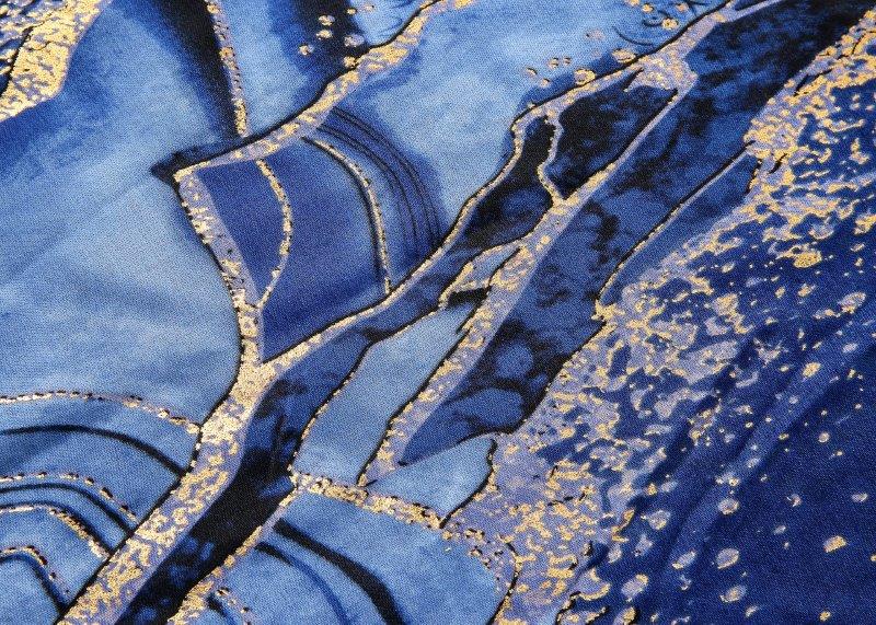 Simply Abstract - Blue (2)