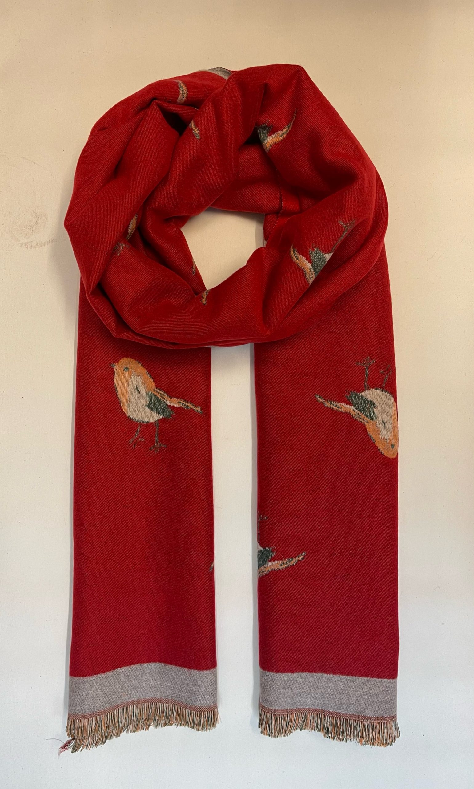 Robins Red