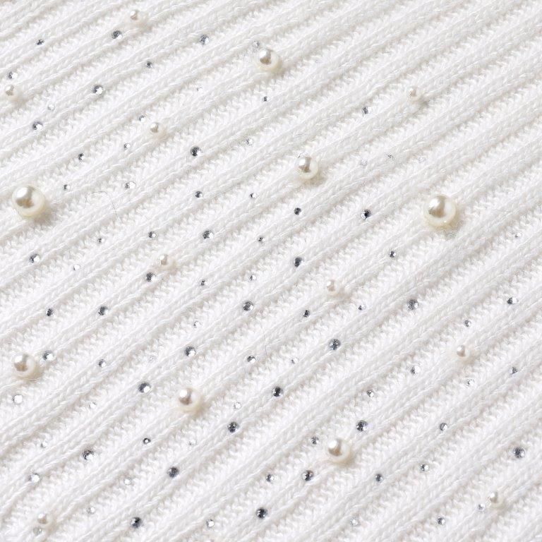 BC Scarf Pear - 00923 - Cream (1)