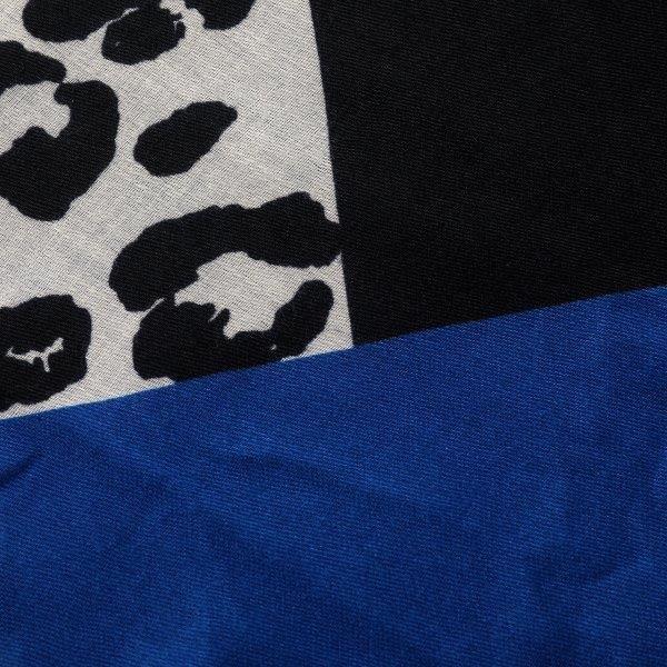 Leopard Print 231 - Blue (1)