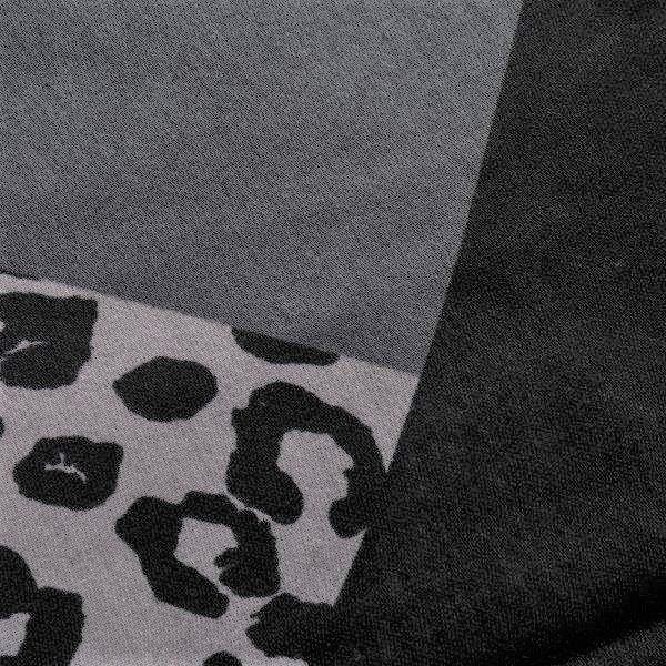 Leopard Print 231 - Grey (1)
