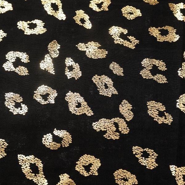 Rose Gold Large Lepard - (3)