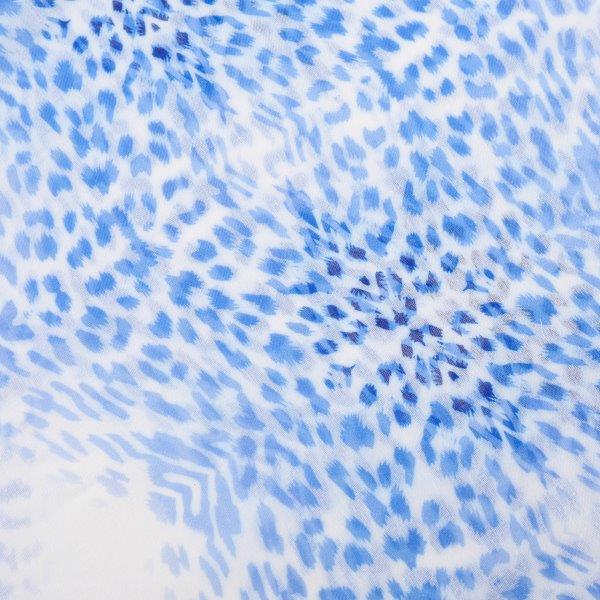 Spring Summer Leopard Print - Blue (5)