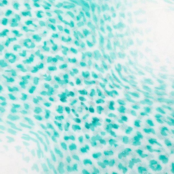 Spring Summer Leopard Print - Green (7)