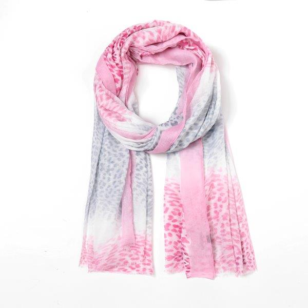 Spring Summer Leopard Print - Pink (8)