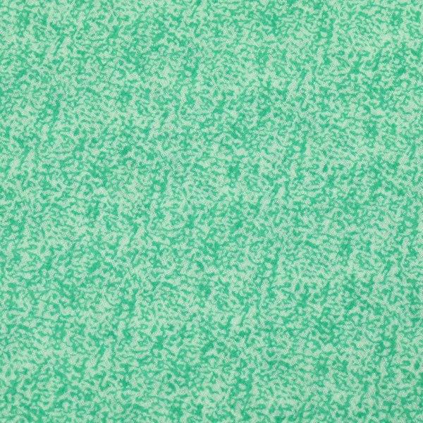 Summer Daisy Print - Green (3)