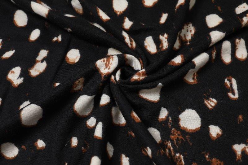 Dotties Print - Black (4)