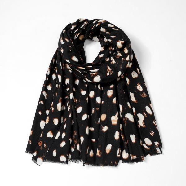 Dotties Print - Black (5)
