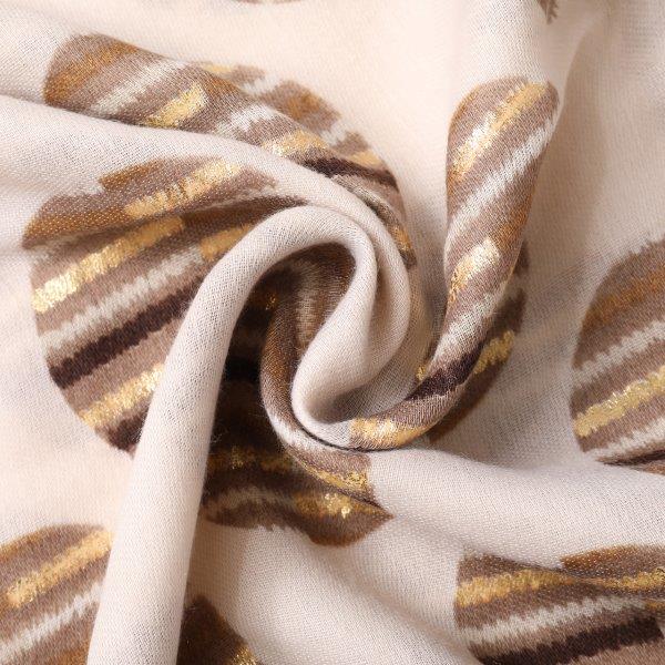 Sketched Polka Dots - Cream (3)