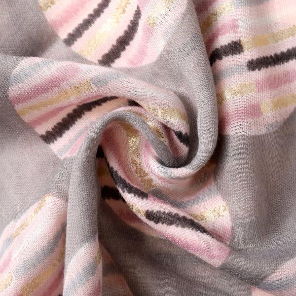 Sketched Polka Dots - Grey (7)