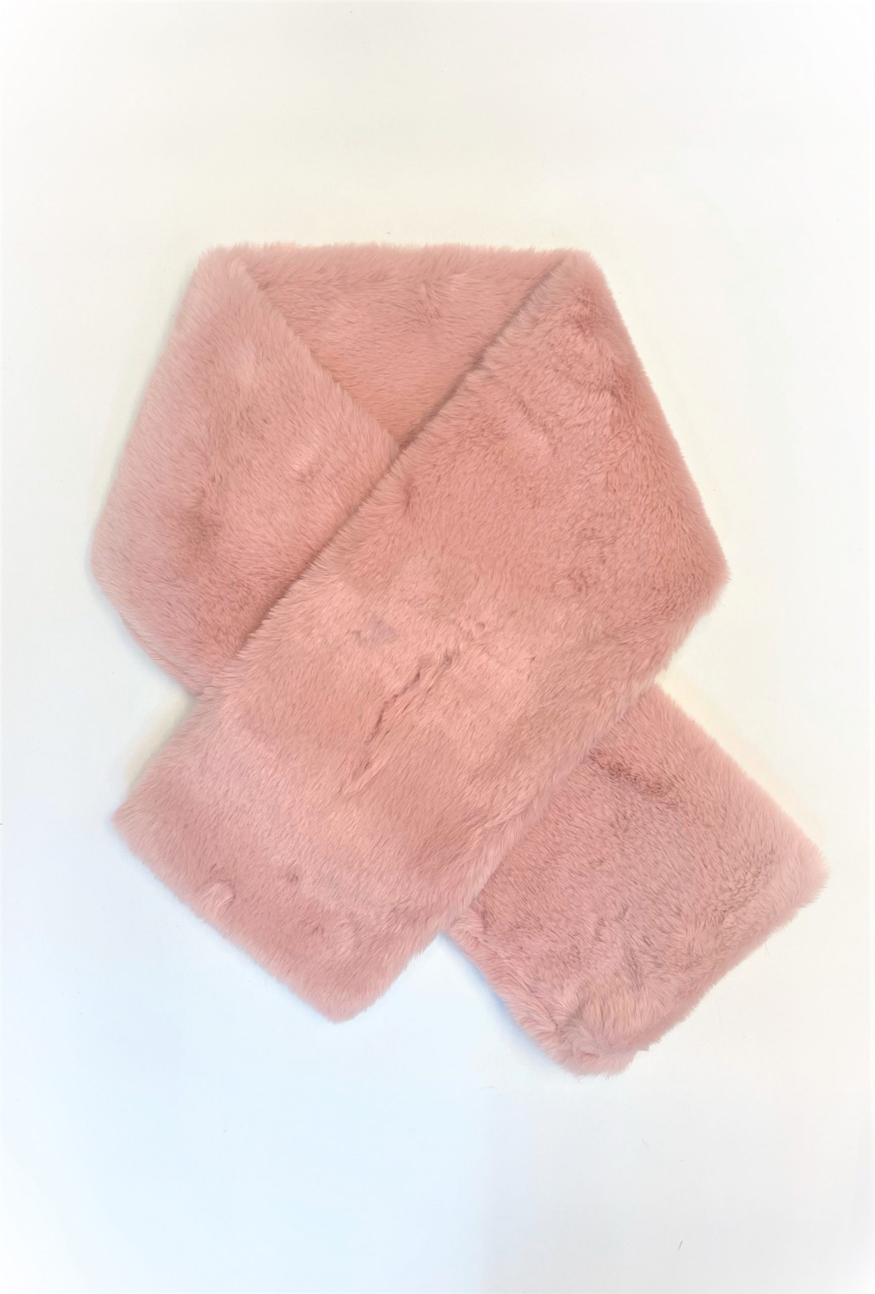 Faux Fur - Pink